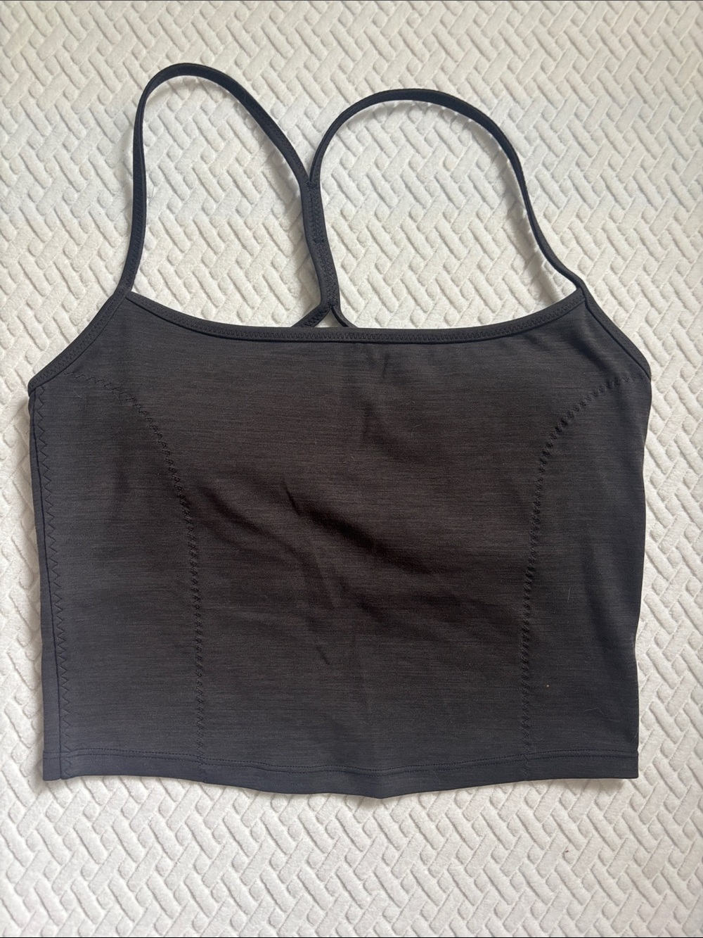 Vitality daydream stitched tank